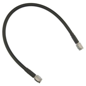 Capital Motorsports SBL315-BK - 15" -3 Brake Line - Black