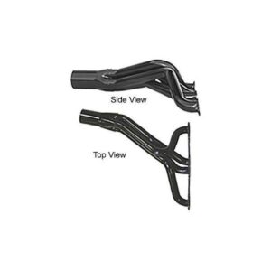 Schoenfeld Headers SCH103V - Camaro Stock Clip Headers 1-5/8" to 1-3/4" Step