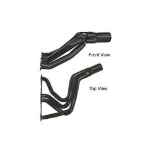 Schoenfeld Headers SCH108 - Metric Stock Clip Headers 1-3/4"