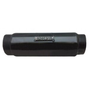 Schoenfeld Headers SCH112530 - 11" Muffler 3" Inlet x 3" Outlet