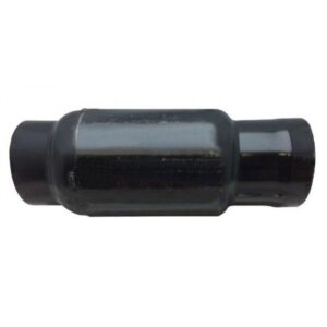 Schoenfeld Headers SCH112535 - 11" Muffler 3.5" Inlet x 3.5" Outlet