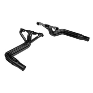 Schoenfeld Headers SCH11619H - Small Block Chevy IMCA Modified Head
