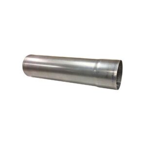 Schoenfeld Headers SCH120030 - 3" Exhaust Extension Pipe 12" Long