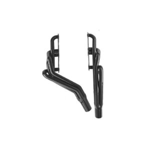 Schoenfeld Headers SCH135CM2 - S/B Chevy 1-5/8" X-over 602 Crate Headers 2nd Design