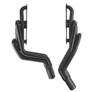Schoenfeld Headers SCH145CM - S/B Chevy 1-5/8" X-Over 604 Crate Headers 1st Design