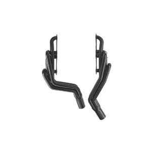 Schoenfeld Headers SCH145CM2 - S/B Chevy 1-5/8" X-Over 602 Crate Headers 2nd Design