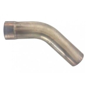 Schoenfeld Headers SCH3045 - 3" 45 Degree Short Exhaust Elbow