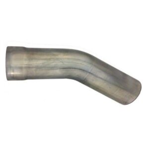 Schoenfeld Headers SCH3531 - 3-1/2" 30 Degree Short Exhaust Elbow
