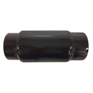 Schoenfeld Headers SCH83030 - Muffler 3" Inlet x 3" Outlet