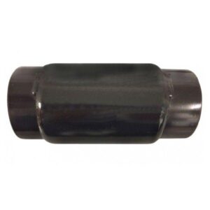 Schoenfeld Headers SCH83535 - Muffler 3-1/2" Inlet x 3-1/2" Outlet