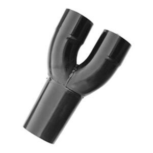 Schoenfeld Headers SCHY3035 - Y-collector 3" Inlet x 3-1/2" Outlet