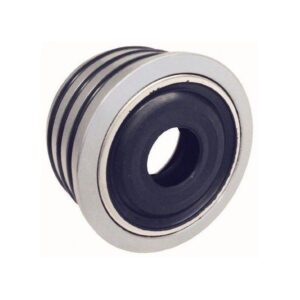 Seals It SEAAS9125 - Axle Seal for 2.750" I.D. Axle Tube-Silver
