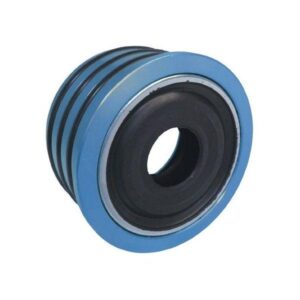 Seals It SEAAS9218- Axle Seal for 2.560" I.D. Axle Tube-Blue