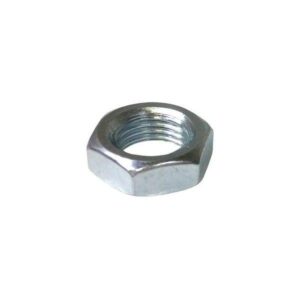 Capital Motorsports SJN005S - 5/16 R/H Fine Thread Steel Jam Nut