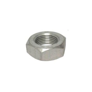 Capital Motorsports SJN006LS - 3/8 L/H Fine Thread Steel Jam Nut