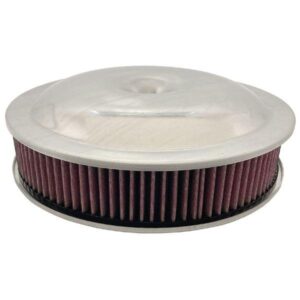 Capital Motorsports SSA2120C - Sure Seal Centered Air Cleaner Assembly - 3" Washable Filter