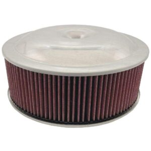 Capital Motorsports SSA2123A - Sure Seal Offset Air Cleaner Assembly - 5" Washable Filter