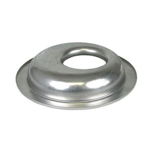 Capital Motorsports SSA308 - Sure Seal Spun Alum. Offset Air Cleaner
