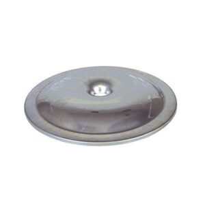 Capital Motorsports SSA309 - Sure Seal Spun Aluminum Air Cleaner
