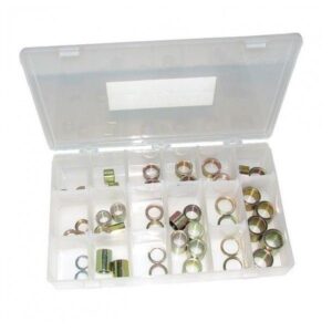 Capital Motorsports SSS1000-KIT - Master Steel Spacer Assortment