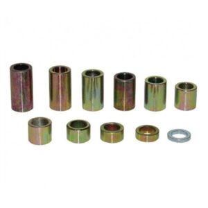 Capital Motorsports SSS500-125 - 1/2" I.D. x .125" Steel Spacer