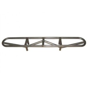 Teo Fabrications TEO1502 - Teo Rear Bumper (Additional Shipping to be Added)