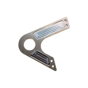 Teo Fabrications TEO4111 - Steering Box Right Side Boomerang Mount