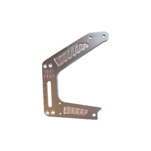 Teo Fabrications TEO5303 - Rear Hoop Plate -Adjustable Panhard Hoop