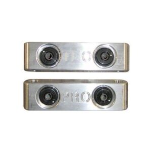 Teo Fabrications TEO7243 - Torque Arm Rubber Bushed Slider Shaft Mount