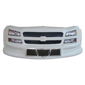Race Truck Bumper Covers