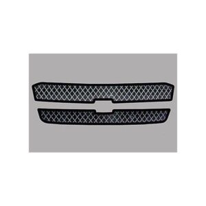 AR Bodies TRK140406 - Chevy Truck Grill Decal Kit