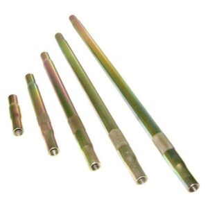 Capital Motorsports TST625-09 - 9" X 5/8" Threaded Steel Tube