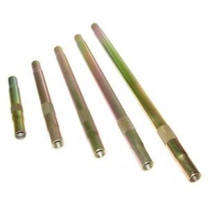 Capital Motorsports TST750-37 - 37" X 3/4" Threaded Steel Tube