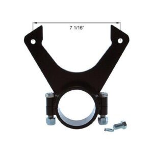 UB Machine UBM12-0403 - Clamp-On Caliper Bracket for Large GM Caliper