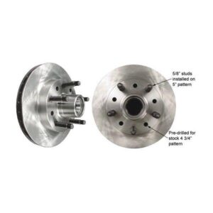 Afco USB6500 - GM Metric Racing Rotor