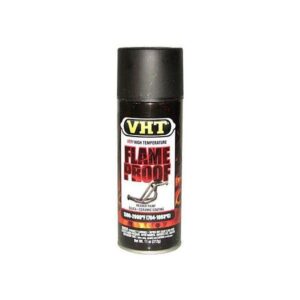 VHT Paint VHTSP-102 - Black Header Paint