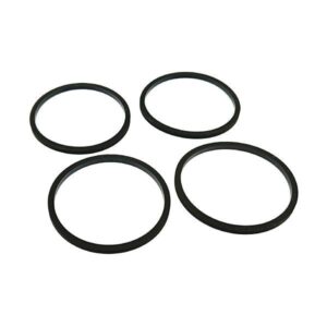 Wilwood WIL130-2659 - GM Square O-Ring Kit for 2.38 Piston (4pk)