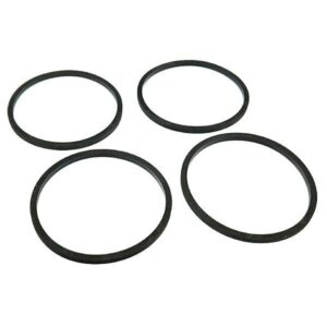 Wilwood WIL130-2660 - GM Square O-Ring Kit for 2.75 Piston (4pk)