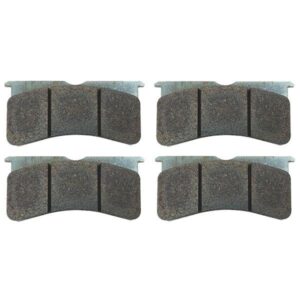 Wilwood WIL150-12245K - Forged Superlite Brake Pad BP-40 (Set of 4 Pads)