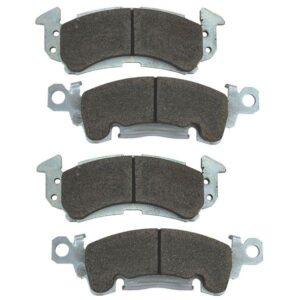 Wilwood WIL150-20-D52K - Large GM Caliper Brake Pad Set - BP20