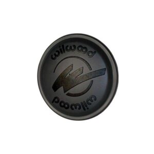 Wilwood WIL270-6913 - Snap on Replacement Cap for WIL270-6735C Hub