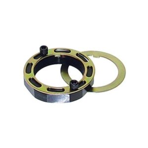Winters Performance WIN1865 - Wide-5 Steel Spindle Locknut Kit