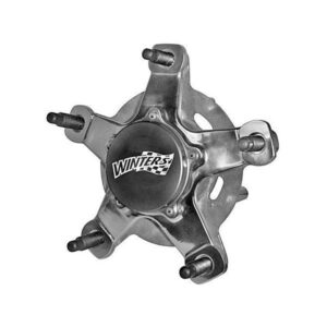 Winters Performance WIN3750F - Wide-5 Front Hub Kit for 2-7/8" Spindle