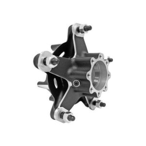 Winters Performance WIN4045-X8 - 007 Wide-5 Rear Hub Kit 8-Bolt Drive Flange