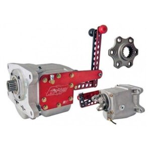 Falcon Transmission WIN60150-86-DN - Shorty Dirt Modified Aluminum Transmission - 86-Down