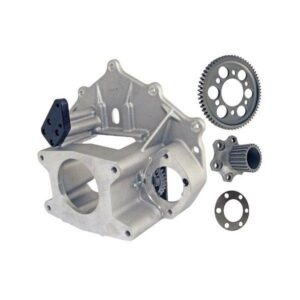 Falcon Transmission WIN62843 - Late Model Aluminum Bell Housing