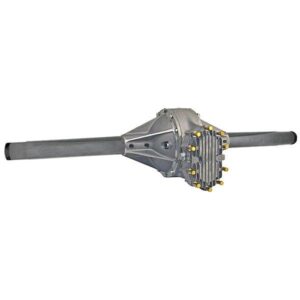 Winters Performance WINDM-REAR-A Big Bearing Dirt Modified Quick Change Rear