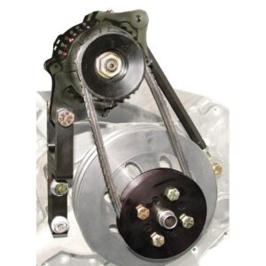 Capital Motorsports CMS77220-KIT - Chevy 1-Wire Race Car Alternator Kit