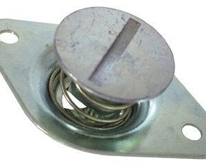 Capital Motorsports PANE6500 - .500 Self Ejecting 7/16" Dzus Button - (each)