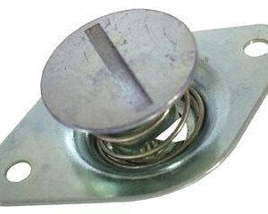 Capital Motorsports PANE6550 - .550 Steel Self Ejecting 7/16" Dzus Button - (each)